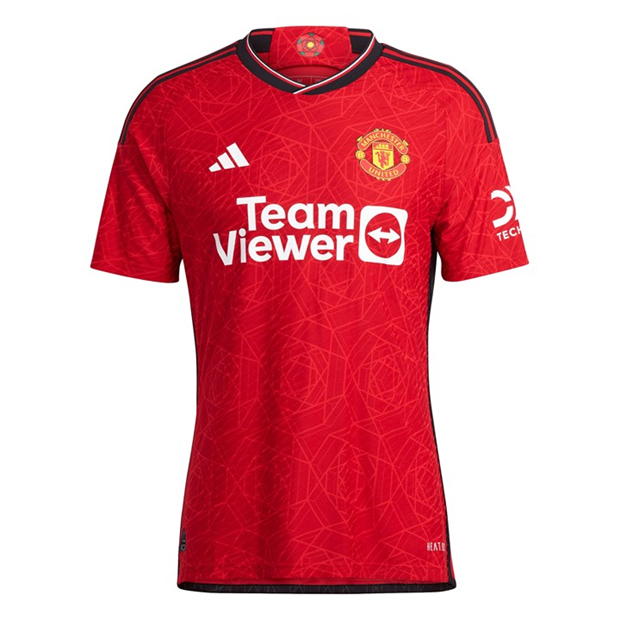 Shop Manchester United 2023/2024 Home Jersey now available on The Authentic Store, to purchase visit www.theauthenticstore.co.za